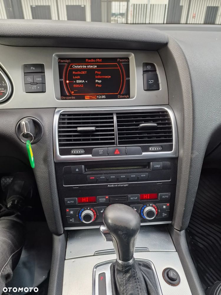 Audi Q7 3.0 TDI Quattro Tiptronic - 24