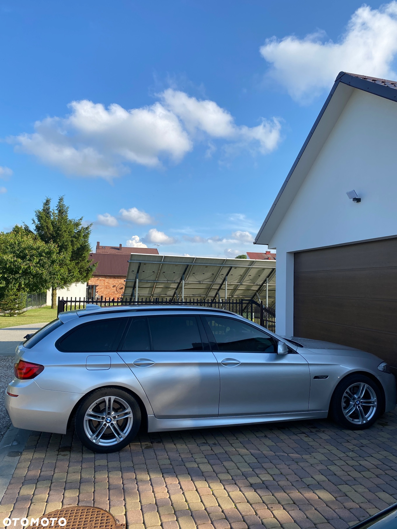 BMW Seria 5 520d Touring - 3