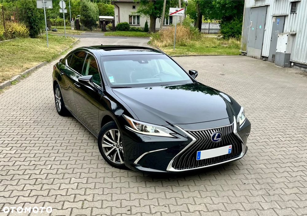 Lexus ES 300h Elegance - 2