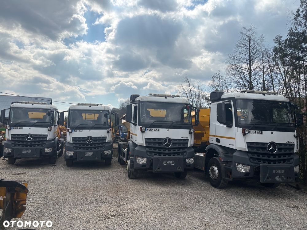 Mercedes-Benz Arocs 2630 6x4 bb - 9