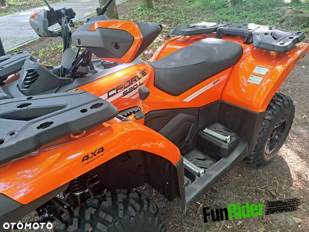 CFMoto CForce - 3