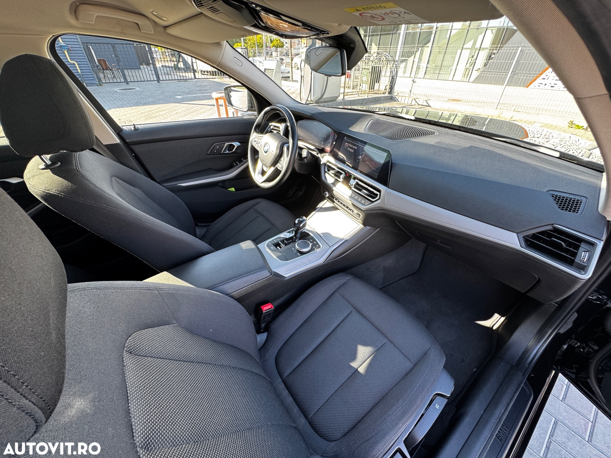 BMW Seria 3 330e AT PHEV - 16