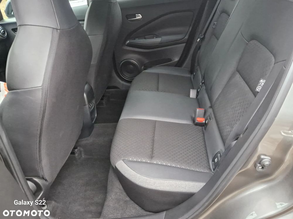 Nissan Juke 1.0 DIG-T N-Connecta - 10