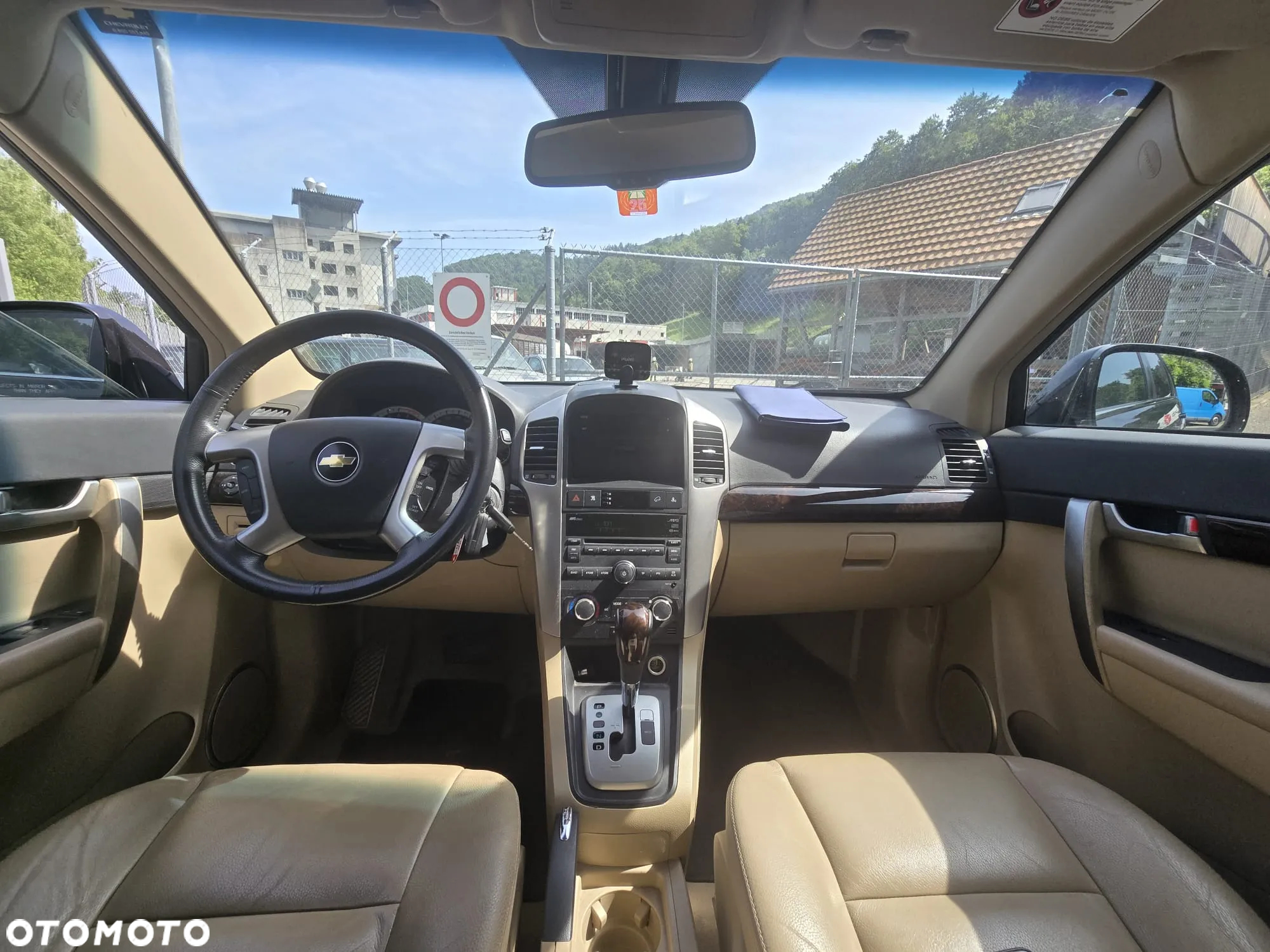 Chevrolet Captiva 3.2 4WD 7 Sitzer LT - 5
