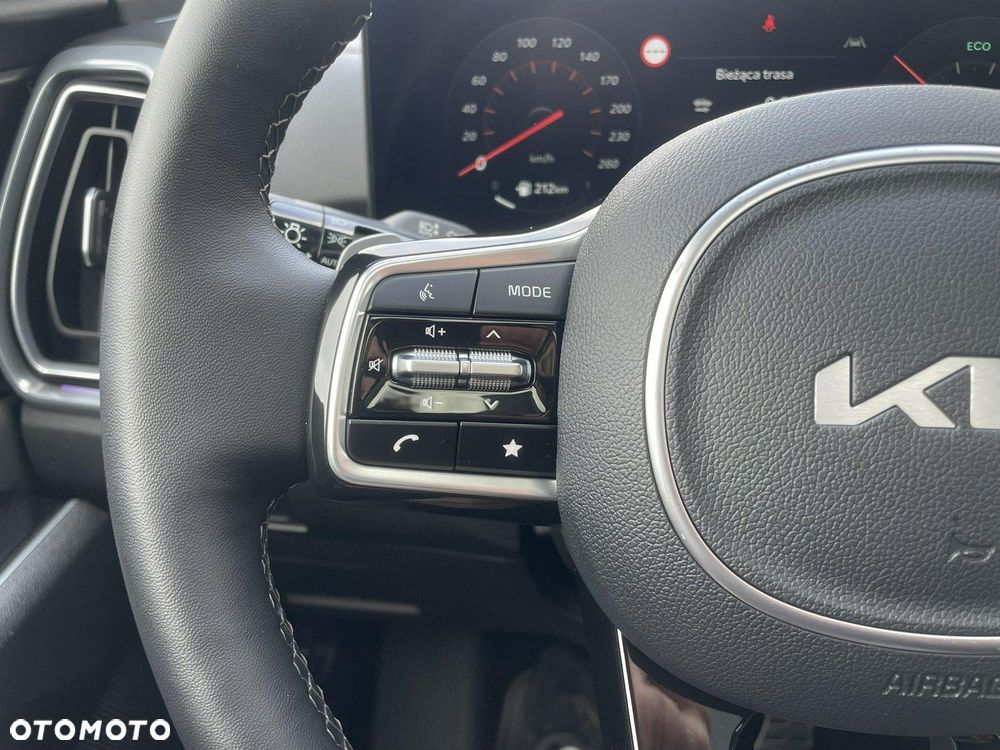 Kia Sorento 1.6 T-GDI HEV Prestige Line AWD 6os - 21