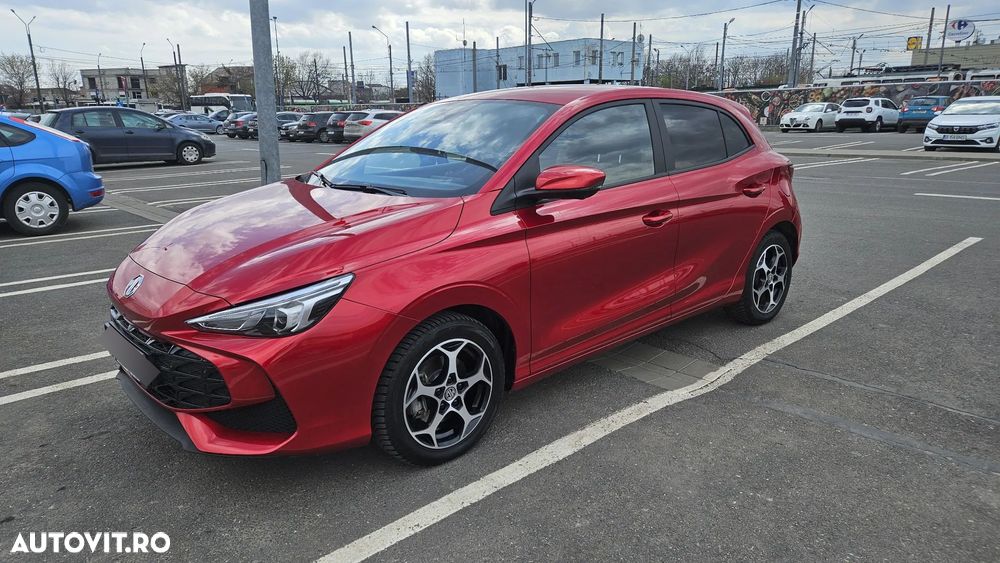 MG MG3 1.5 T GDI HEV Exclusive - 1