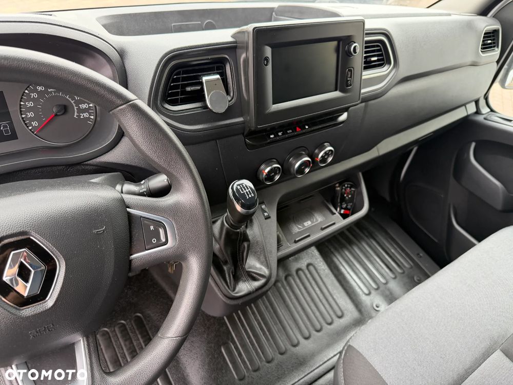 Renault Master Chłodnia Winda - 21