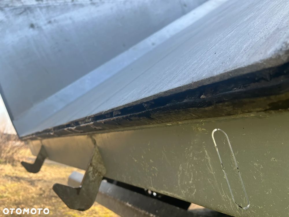 Langendorf SKA 24/31 5300kg 2020r naczepa wywrotka ski24 pierwszy właściciel z Niemiec - 22