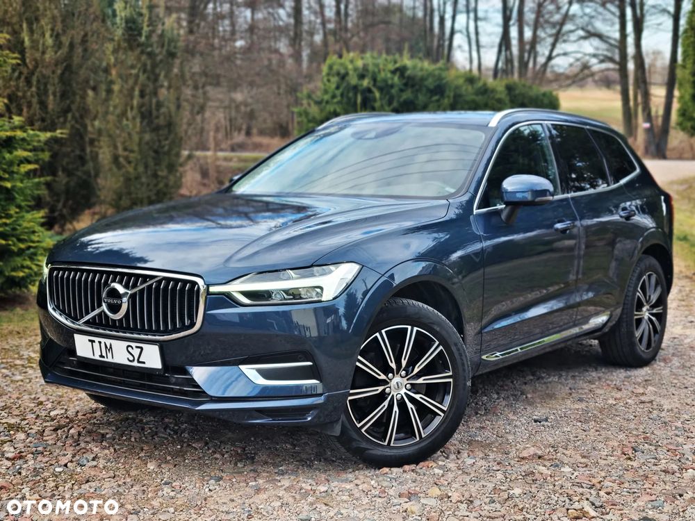 Volvo XC 60 D4 AWD Inscription - 3