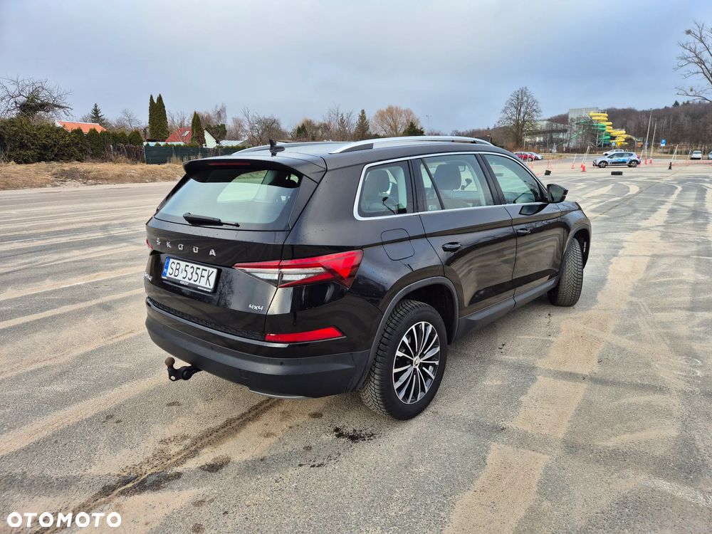 Skoda Kodiaq 2.0 TDI 4x4 Style DSG - 4