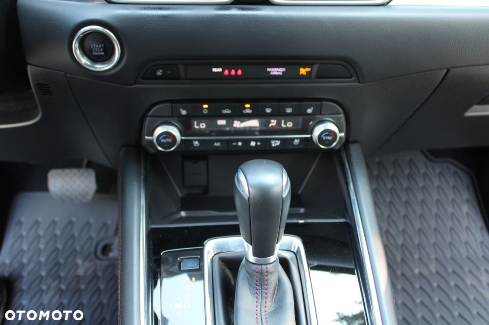 Mazda CX-5 SKYACTIV-D 184 SCR AWD Homura - 36