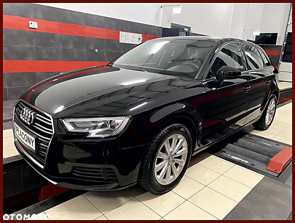 Audi A3 Sportback 1.6 TDI Sport - 1