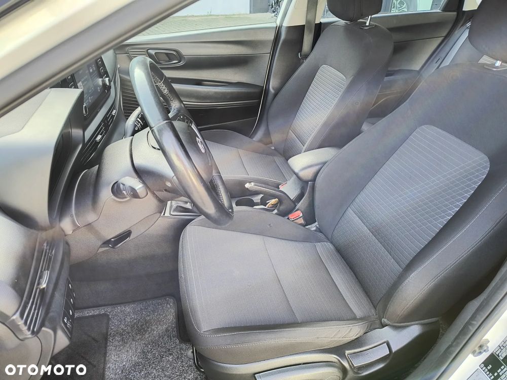 Hyundai i20 1.2 Comfort - 8