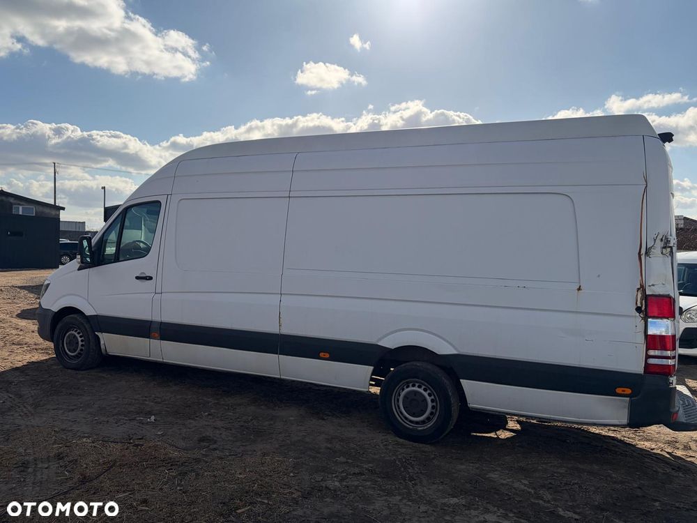 Mercedes-Benz Sprinter 906.253 - 12