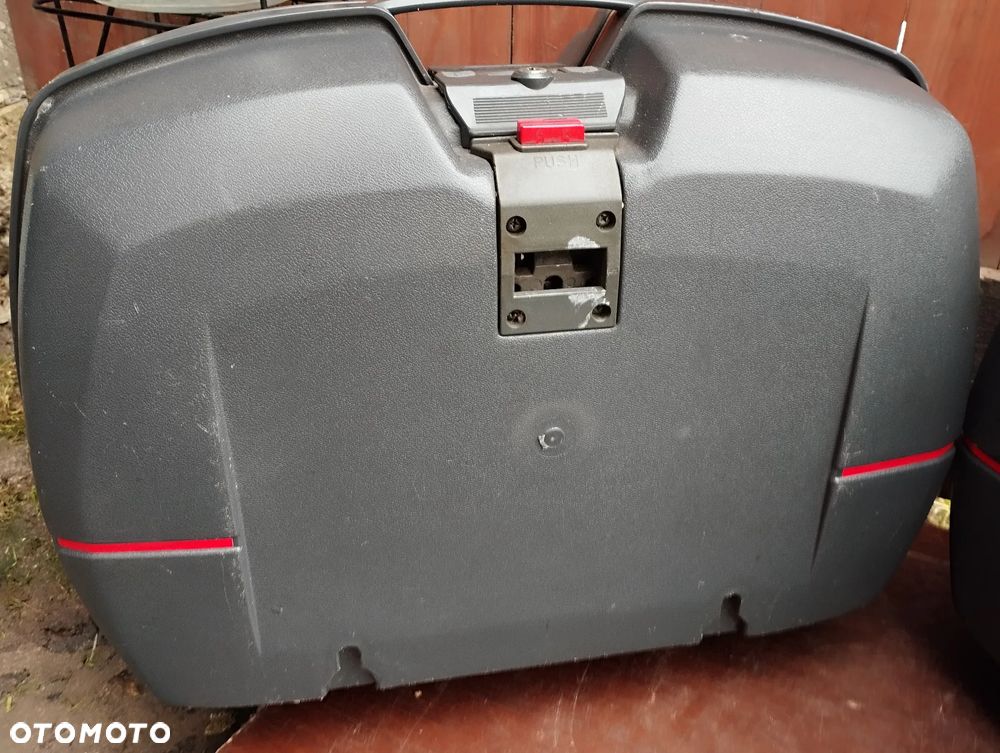 kufry boczne GIVI E36 Monokey Honda Yamaha Suzuki Kawasaki Yamaha BMW - 7