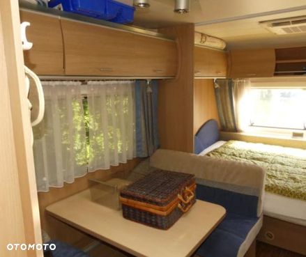 Hymer-Eriba Living 525 TK 560 Hobby 490 KMF - 7