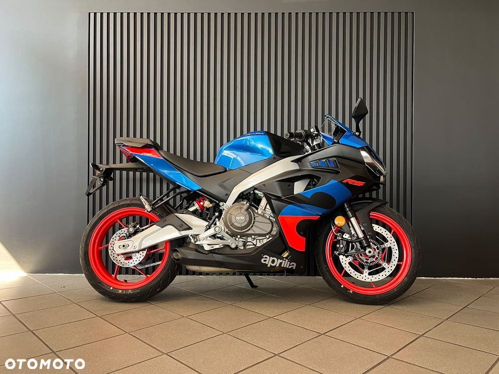 Aprilia RS - 4