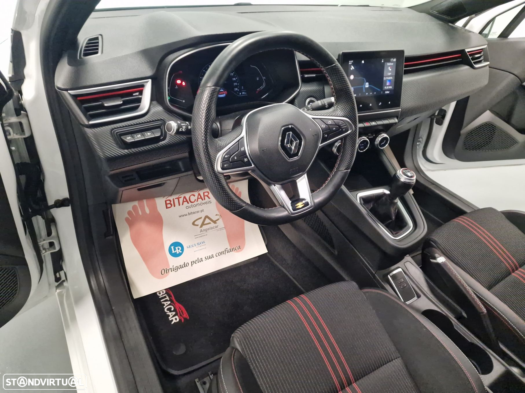 Renault Clio 1.5 Blue dCi RS Line - 52