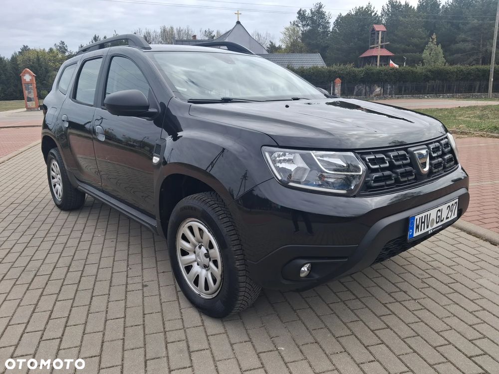 Dacia Duster TCe 125 4x2 Prestige - 3