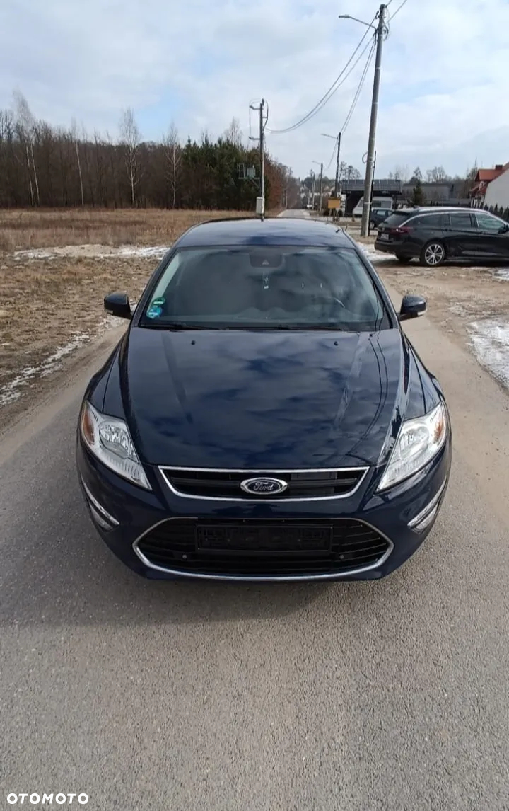 Ford Mondeo 2.0 TDCI Titanium - 9