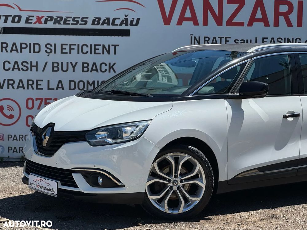 Renault Grand Scenic ENERGY dCi 130 Business - 17