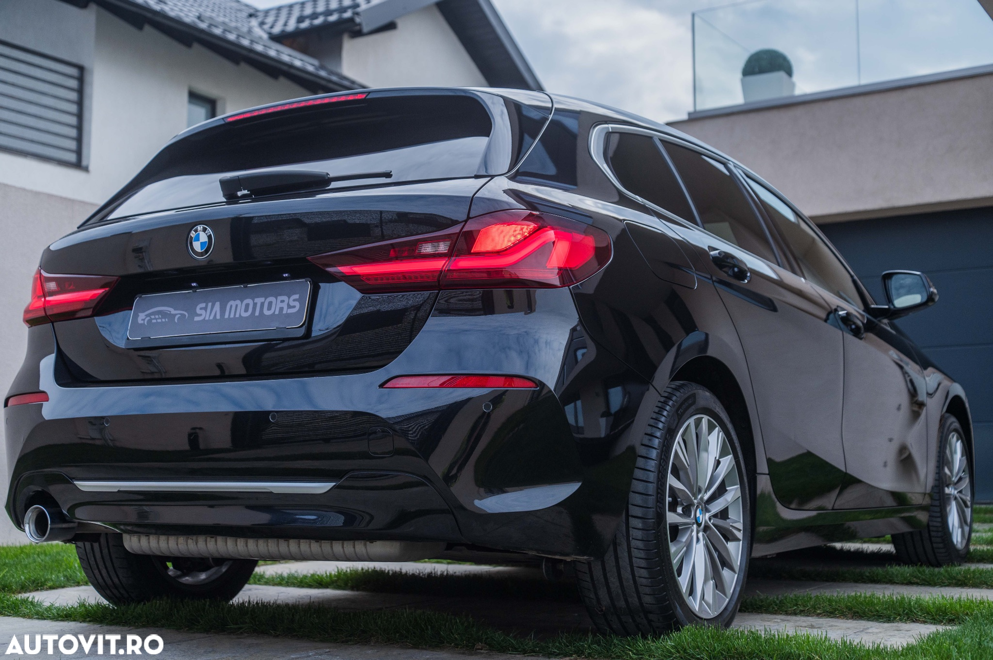 BMW Seria 1 118i Aut. Luxury Line - 13