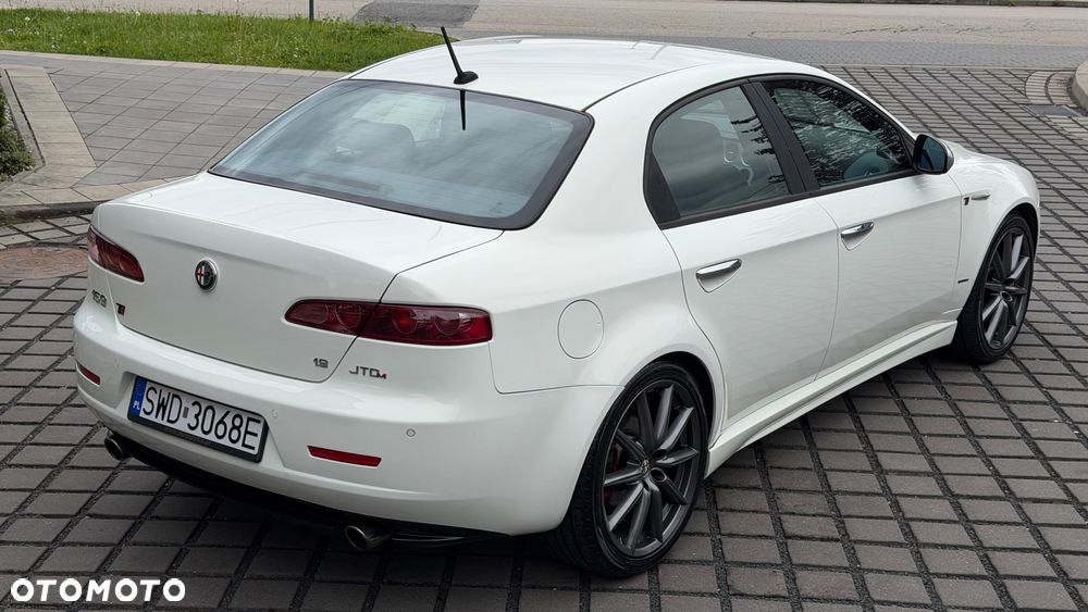 Alfa Romeo 159 1.9 JTDM 16V DPF ti - 20
