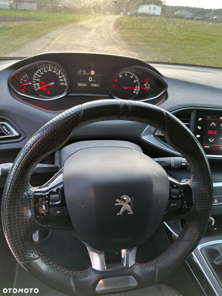 Peugeot 308 PureTech 130 Stop & Start GT-Line Edition - 15