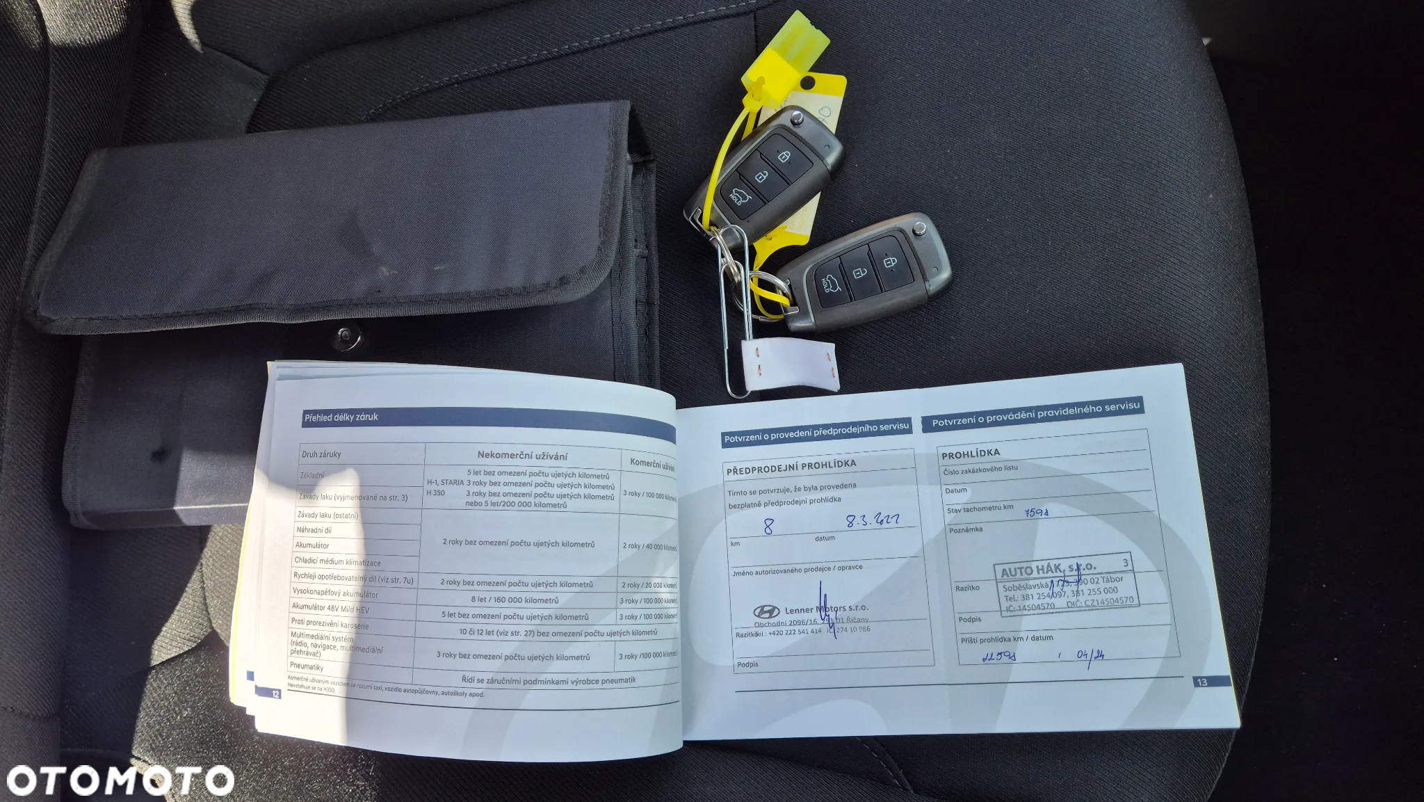 Hyundai Tucson 1.6 T-GDi 48V-Hybrid 2WD Select - 14