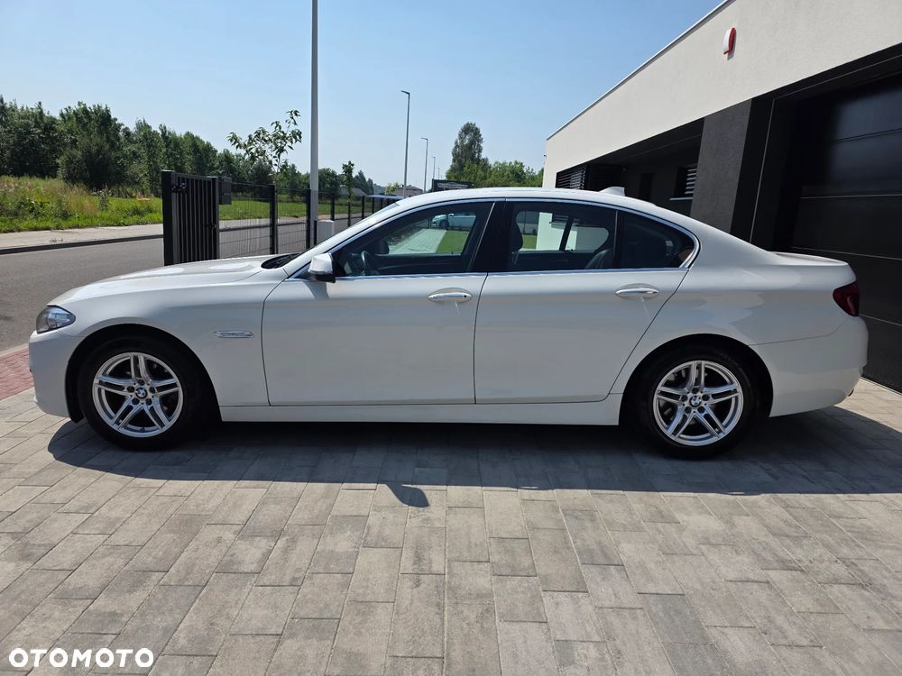 BMW Seria 5 520d - 12