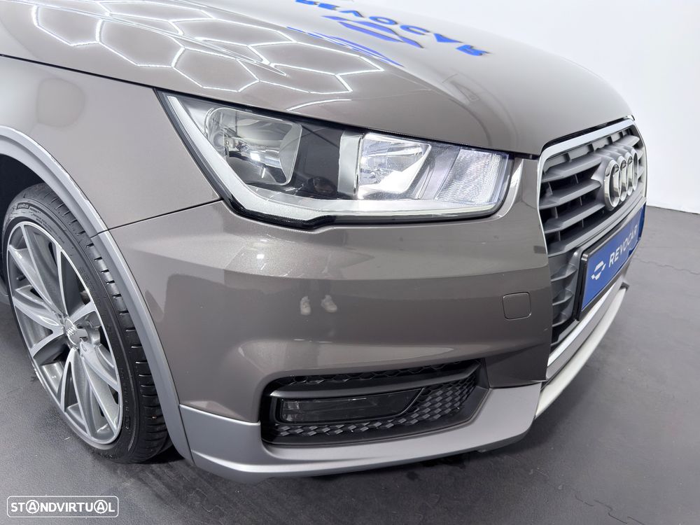 Audi A1 Sportback 1.0 TFSI S-line - 30