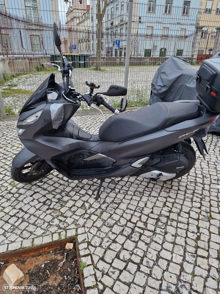 Honda PCX125 - 3