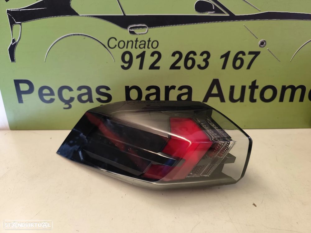 PEUGEOT 2008 II FAROLIM ESQUERDO -FT469 - 1