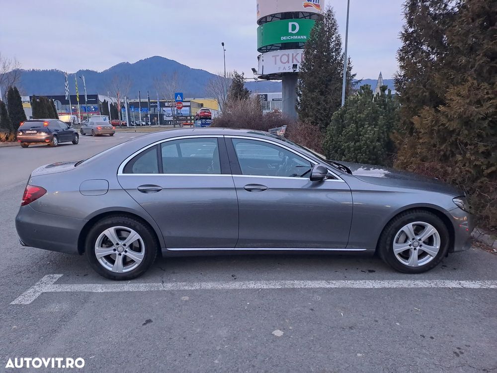 Mercedes-Benz E 350 CDI DPF BlueEFFICIENCY 7G-TRONIC Avantgarde - 35