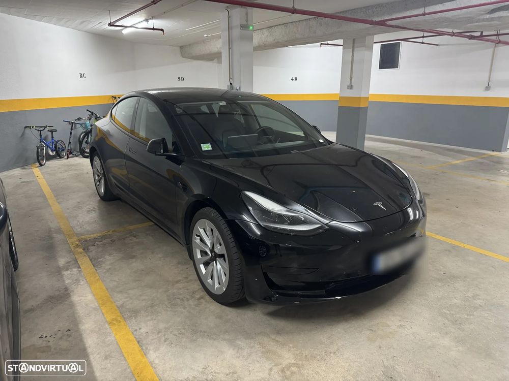 Tesla Model 3 Standard Range Plus RWD - 4