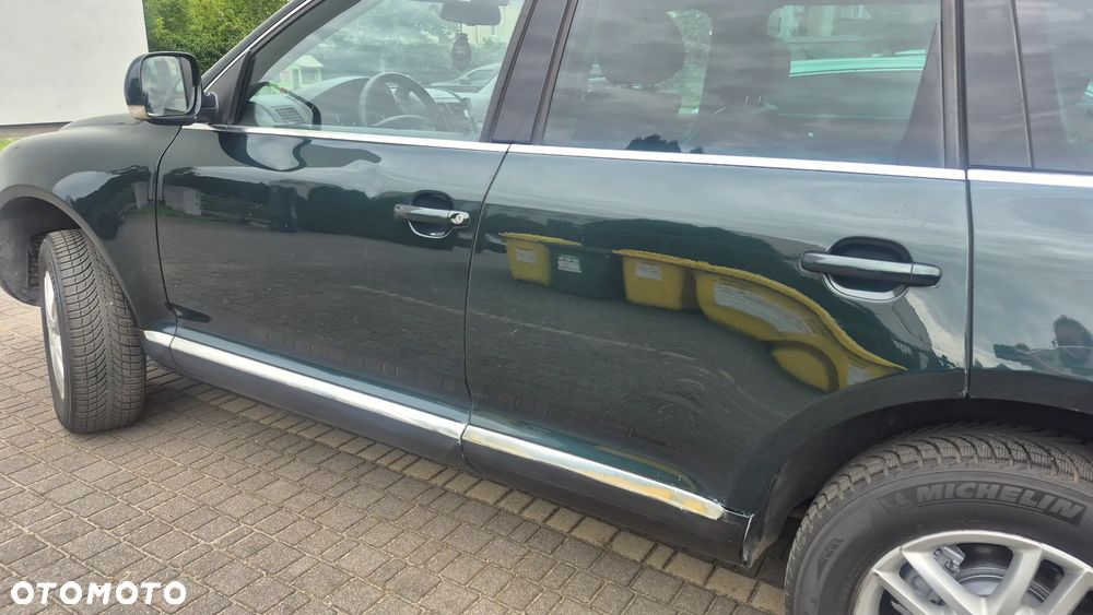 Volkswagen Touareg 2.5 R5 TDI Tiptr - 5