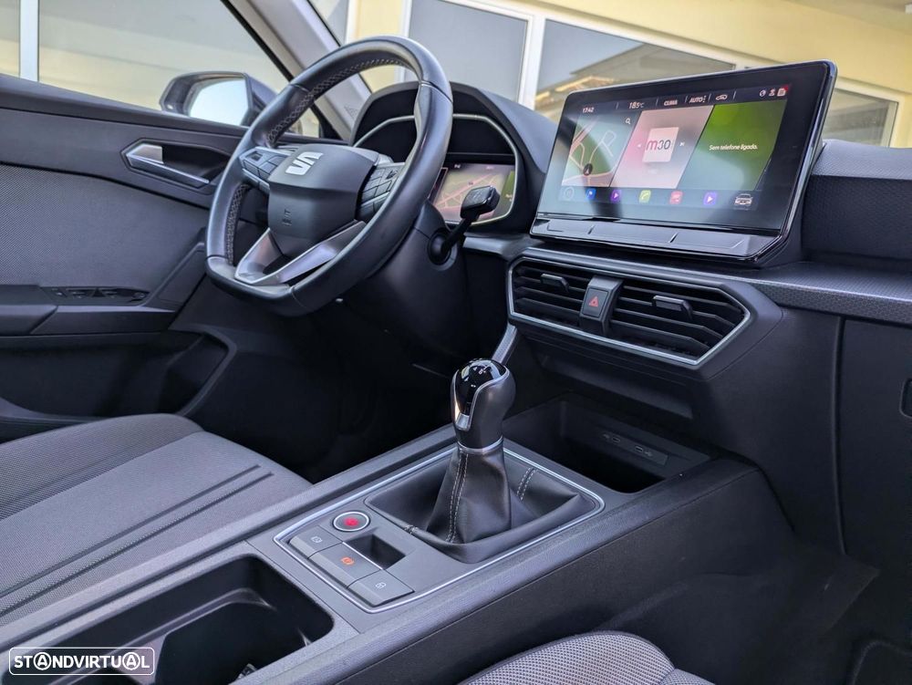 SEAT Leon 2.0 TDI Style - 17