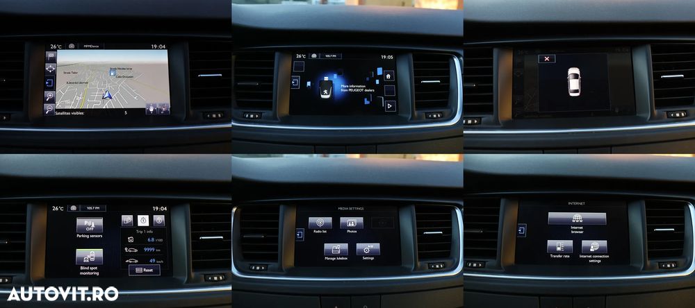 Peugeot 508 1.6 THP Allure - 14