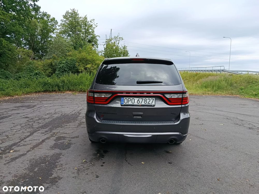 Dodge Durango - 4