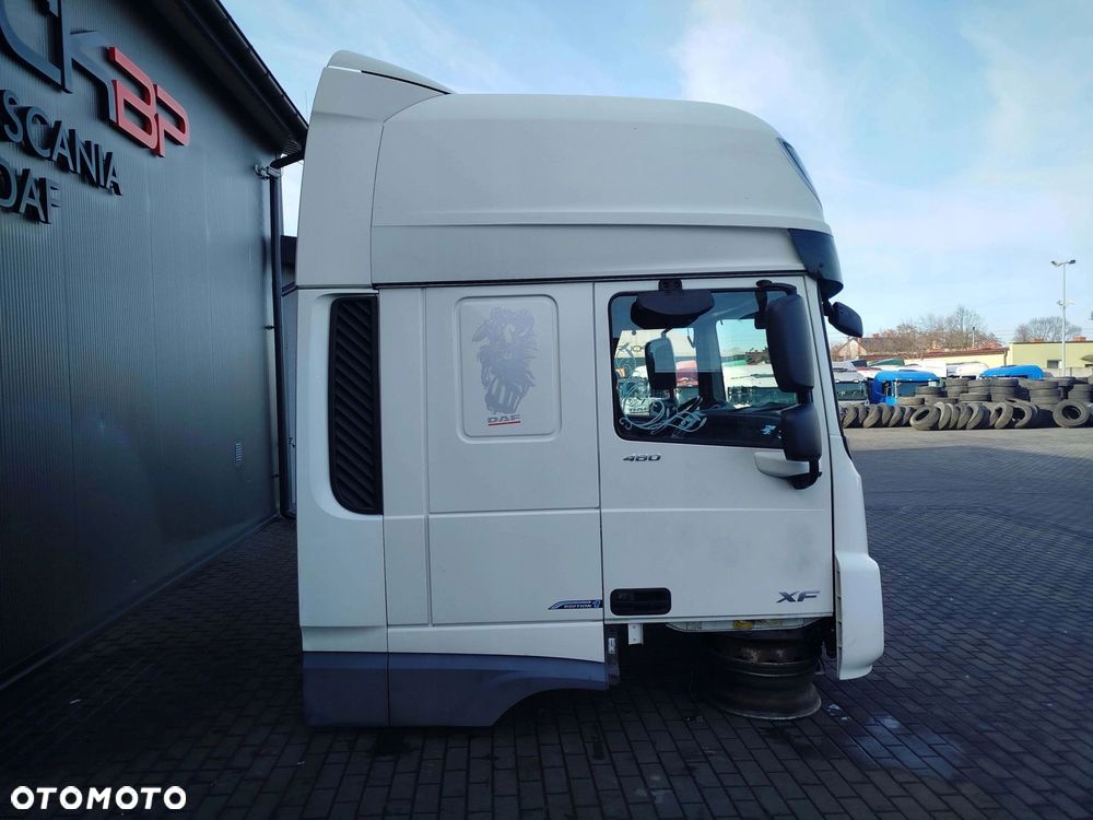 KABINA DAF XF 106 LIFT - 3