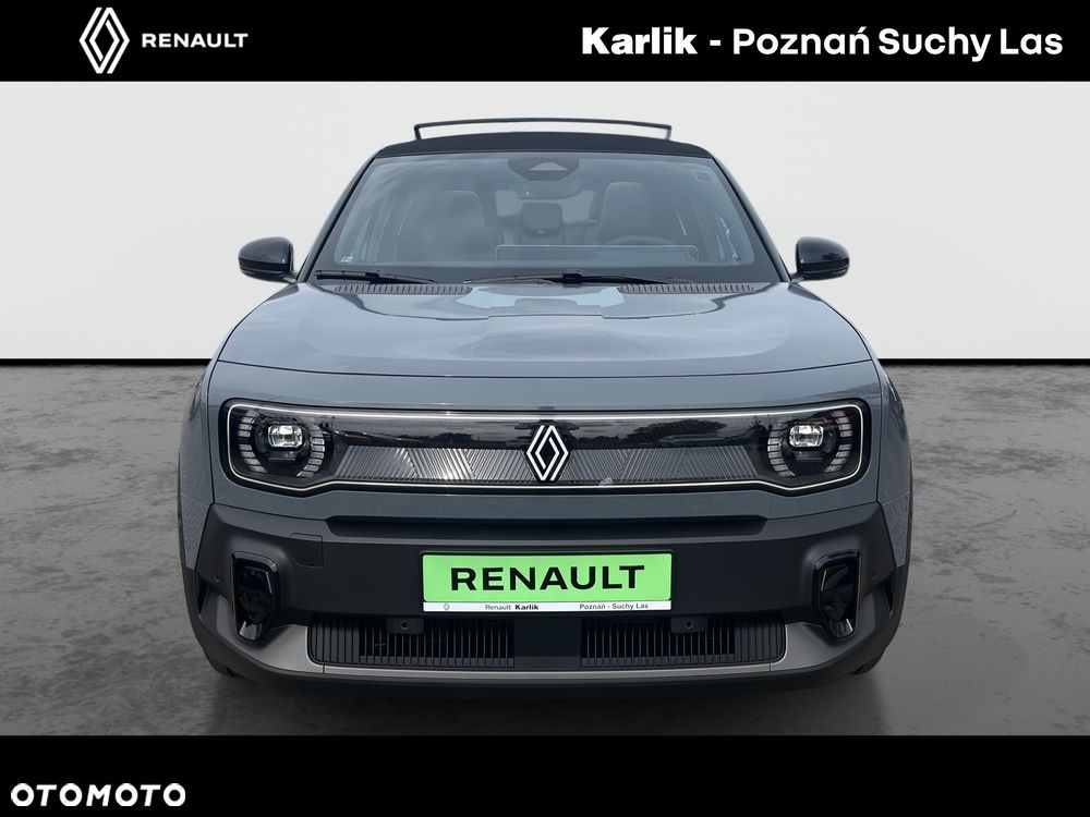 Renault 4 E-Tech 52kWh Comfort Range Iconic Plein Sud - 3
