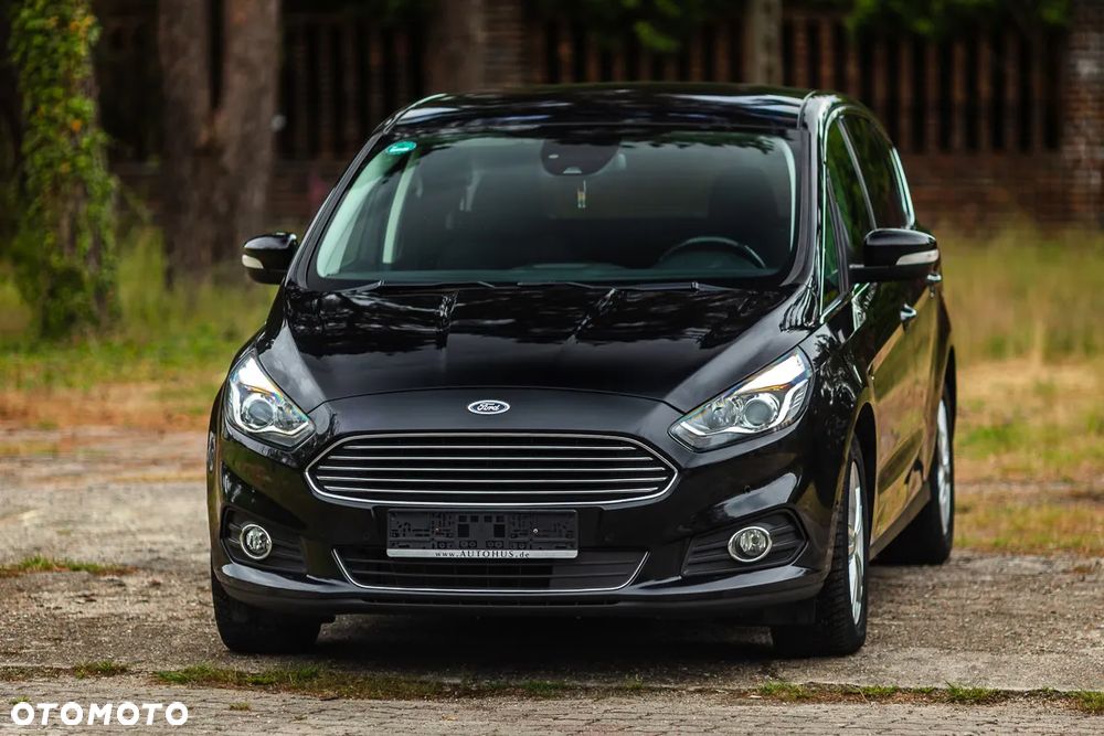 Ford S-Max 2.0 EcoBlue Titanium - 2