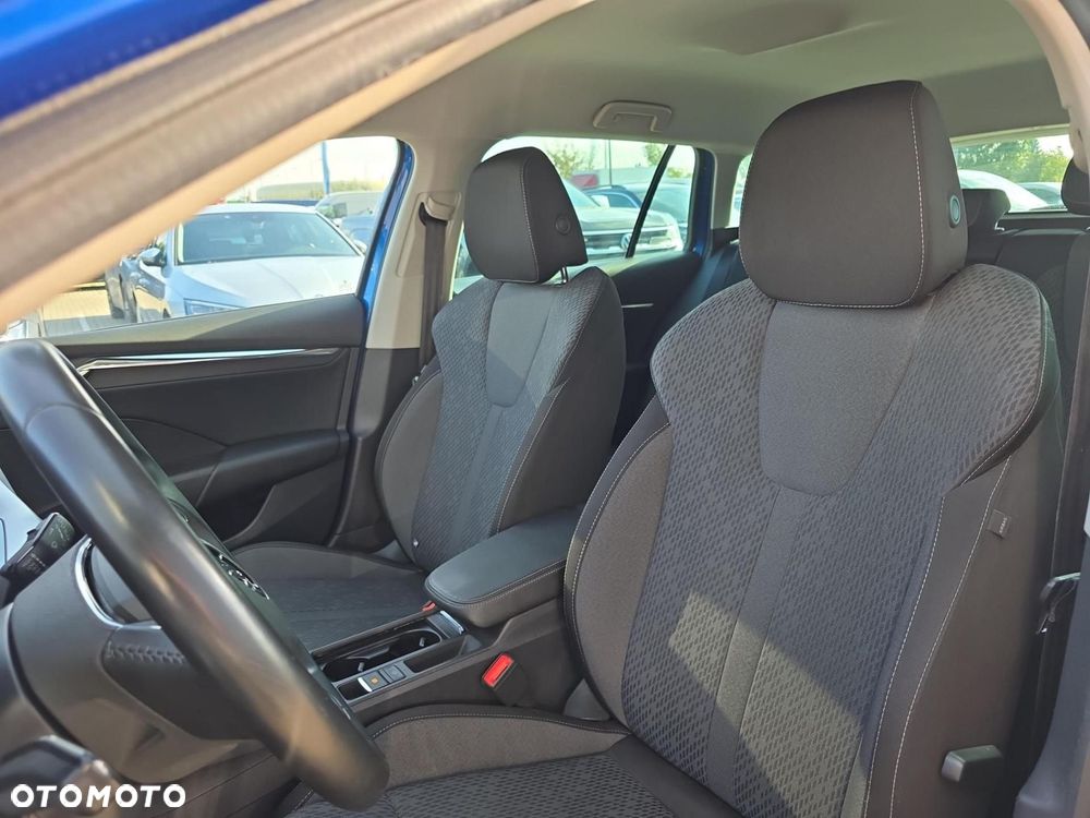 Skoda Octavia 1.5 TSI ACT Style - 13