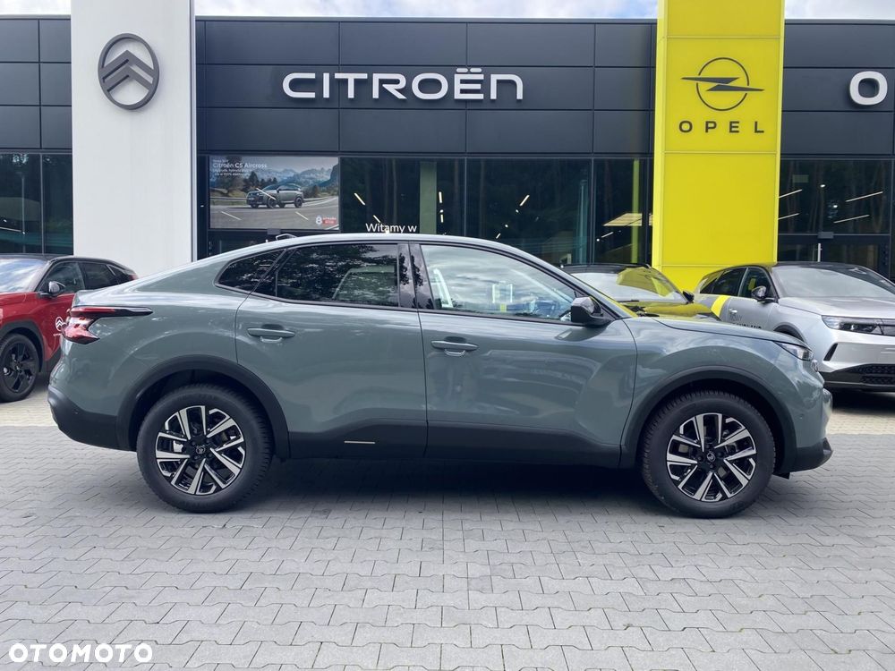 Citroën C4X 1.2 mHEV Max eDCT6 - 8