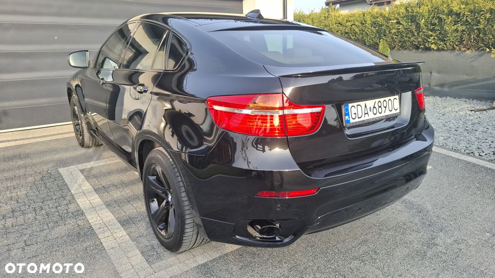 BMW X6 - 7
