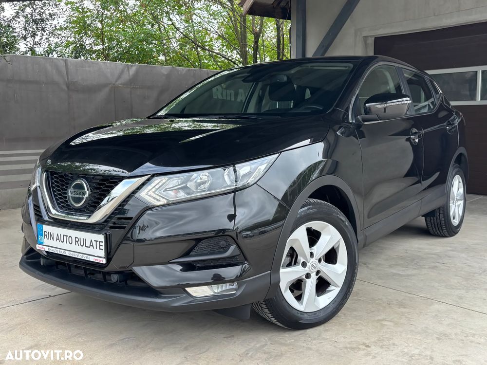 Nissan Qashqai 1.3 DIG-T ACENTA - 4