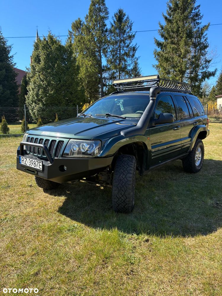 Jeep Grand Cherokee 4.7 Limited - 9