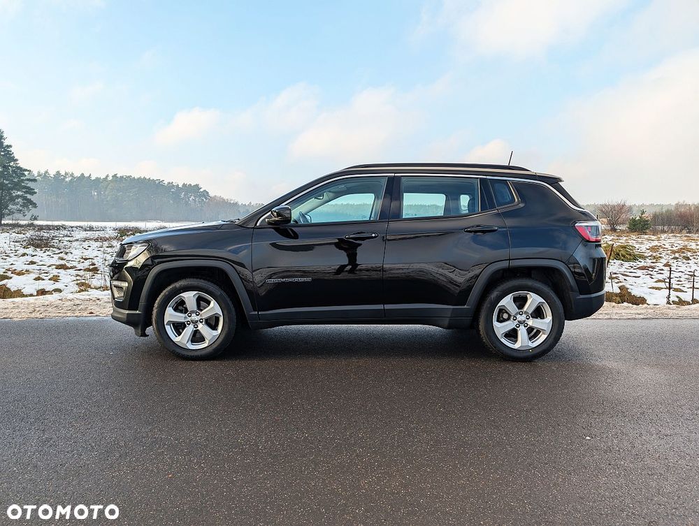 Jeep Compass 1.4 MultiAir Longitude - 3