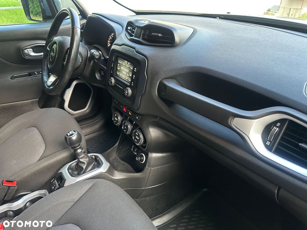 Jeep Renegade 1.4 MultiAir Longitude - 36