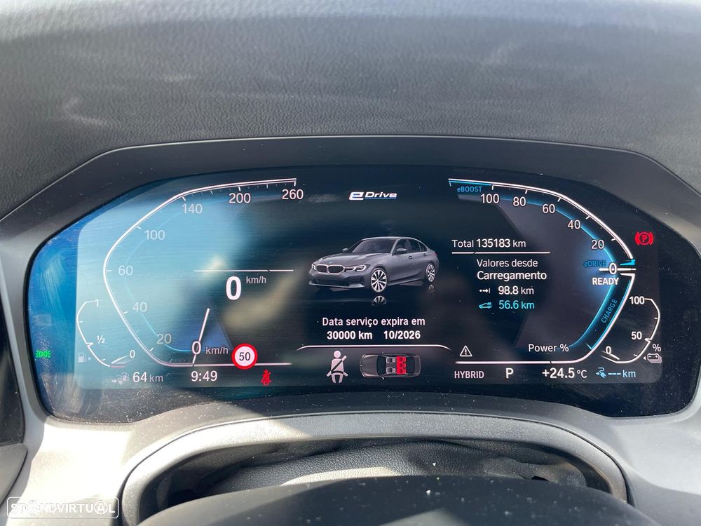 BMW 330 e iPerformance - 8